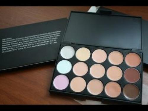 Персиковый консилер. «Корректор» или «консилер»? Разбираемся в понятиях