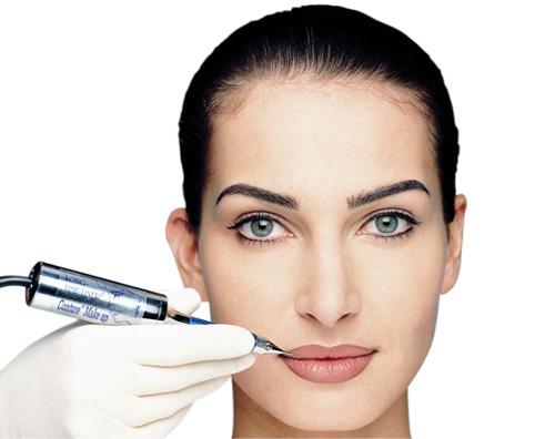 Перманентный макияж за и против. Перманентный макияж: за и против