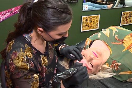 Микроблейдинг это татуаж. Немного о микроблейдинге 08 Микроблейдинг это татуаж. Немного о микроблейдинге 08