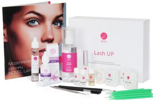 Ламинирование ресниц в домашних условиях. Ламинирование ресниц при помощи желатина и кертинового состава