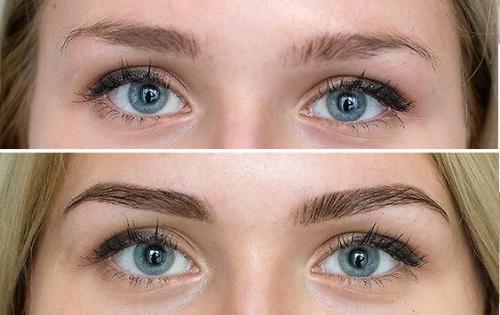 Сколько времени занимает ламинирование бровей. Коротко и ясно о ламинировании бровей