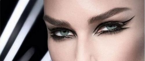 Форма бровей для овального лица. Какая форма бровей вам идеально подойдет