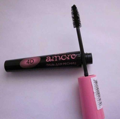 Ресницы 4д. Тушь и наращивание ресниц объемом 4d