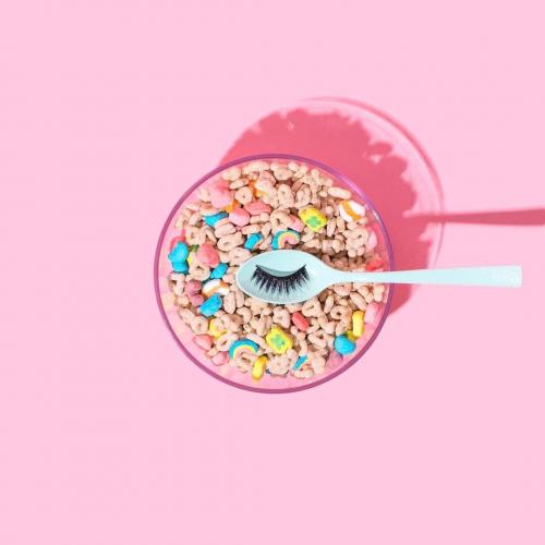 Как не испортить ресницы тушью