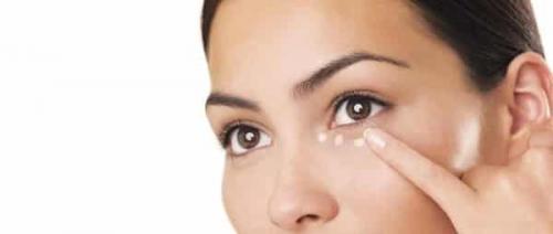 Как красить ресницы краской