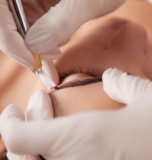 Микроблейдинг или татуаж. Преимущества микроблейдинга