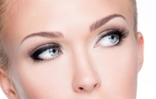 Как накрасить ресницы длинные. Как накрасить ресницы, чтобы они были длинные 01