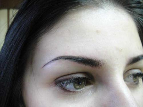 Виды перманентного макияжа бровей. Как выбрать лучший метод татуажа бровей