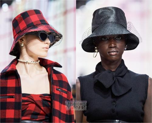 С чем носить шляпу 2020. Модные головные уборы 2020