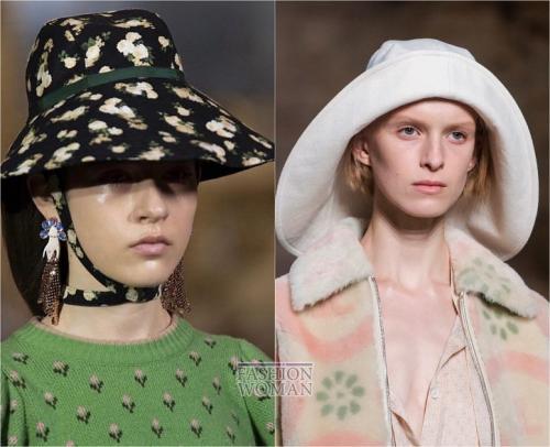 С чем носить шляпу 2020. Модные головные уборы 2020