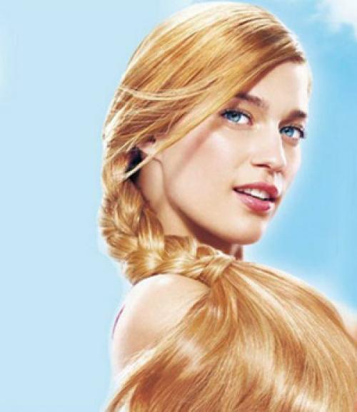 Как визуально сделать волосы гуще. Маски для питания