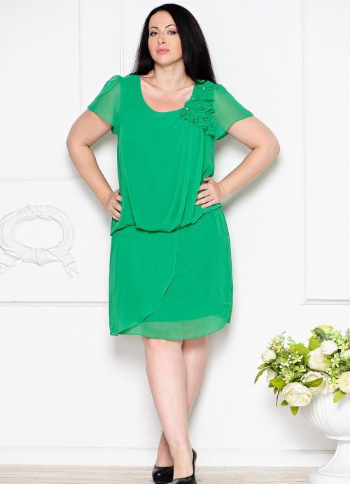 Фасоны платьев для женщин с животиком. Выбираем модель платья для полной женщины