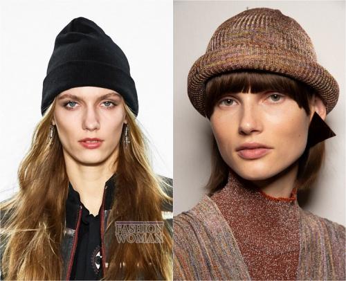 С чем носить шляпу 2020. Модные головные уборы 2020