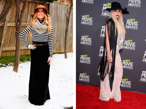 С чем носить фетровую шляпу или что носить с фетровой шляпой