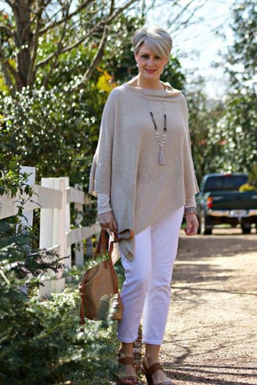 Мода 2019 для женщин з. Мода для женщин за 50 в 2019 году, осень, зима, фото и видео