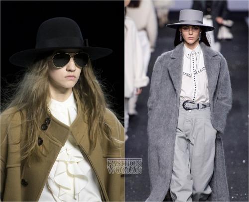 С чем носить шляпу 2020. Модные головные уборы 2020
