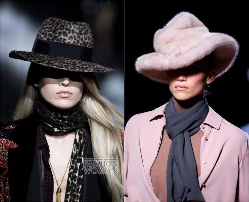 С чем носить шляпу 2020. Модные головные уборы 2020