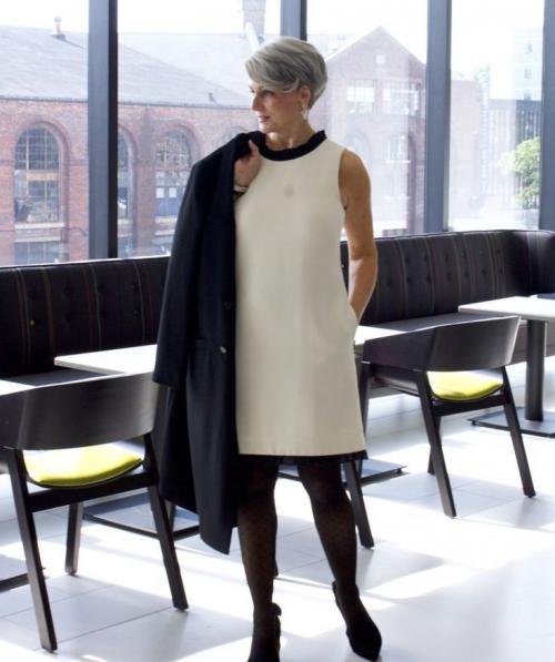 Мода для пожилых женщин осень 2019. Мода для женщин за 50 в 2019 году, осень, зима, фото и видео