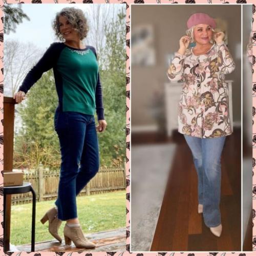 Мода 2020 з. Тенденции 2020 в моде для женщин за 50: идеи и образы