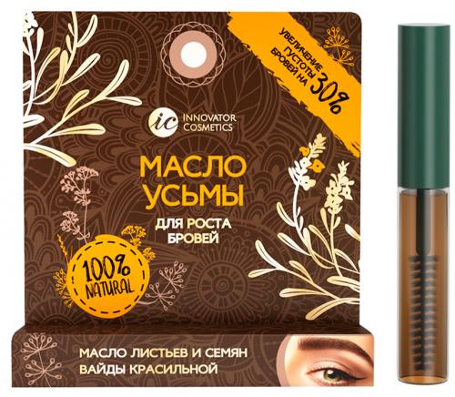 Как отрастить широкие брови. Натуральные масла для бровей