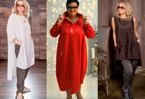 Мода для пожилых женщин осень 2019. Мода для женщин за 50 в 2019 году, осень, зима, фото и видео