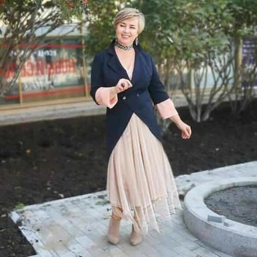 Мода 2020 з. Тенденции 2020 в моде для женщин за 50: идеи и образы