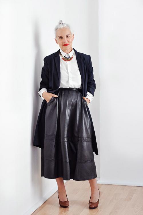 Мода 2019 для женщин з. Мода для женщин за 50 в 2019 году, осень, зима, фото и видео