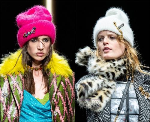 С чем носить шляпу 2020. Модные головные уборы 2020