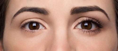 Растут или нет ресницы. Ресницы 05