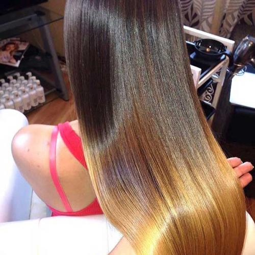 Кератиновое ламинирование волос. Ламинирование или кератиновое восстановление: какая процедура подойдет твоим волосам?