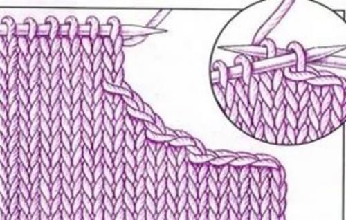 Как связать свитер крупной вязки спицами. Вязание свитера спицами 04