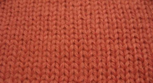 Как связать свитер крупной вязки спицами. Вязание свитера спицами 03