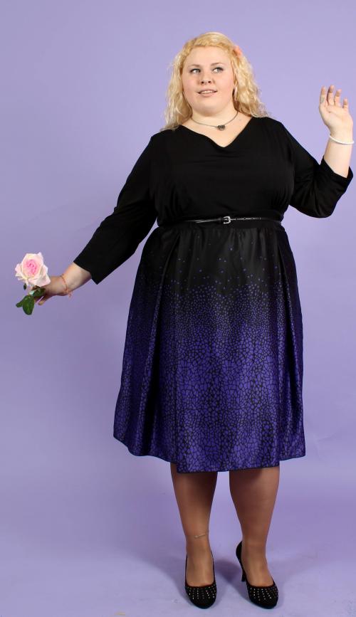 Мода для полных женщин 60 лет. Секреты моды для полных в возрасте 60 — 65 лет