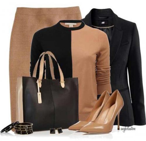 Элегантные образы. Как выглядеть элегантно: образы и правила настоящей леди, сеты