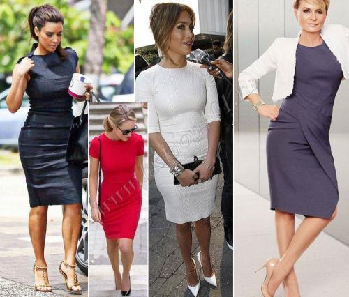 Как одеться красиво. 15 стильных лайфхаков, которые должна знать каждая женщина 13 Как одеться красиво. 15 стильных лайфхаков, которые должна знать каждая женщина 13