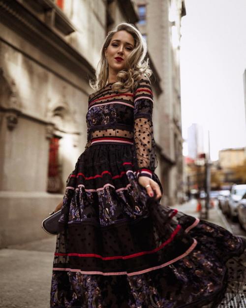 Французский стиль в одежде 2019. Платья в французском стиле 2019-2020: 8 сногсшибательных образов