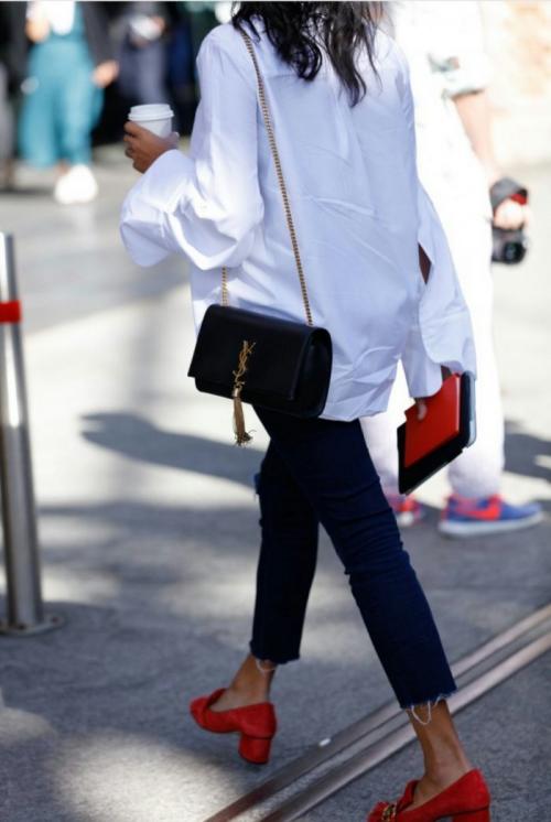 Французский стиль в одежде осенью. Но что же ты творишь, творишь, со мной, Париж?