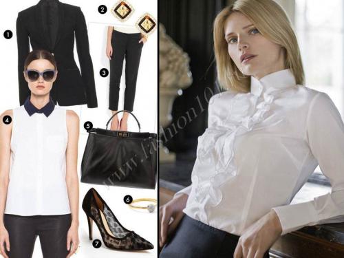 Как одеться красиво. 15 стильных лайфхаков, которые должна знать каждая женщина 07 Как одеться красиво. 15 стильных лайфхаков, которые должна знать каждая женщина 07