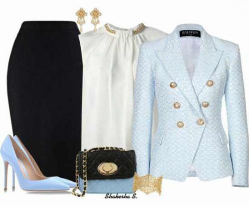 Элегантные образы. Как выглядеть элегантно: образы и правила настоящей леди, сеты