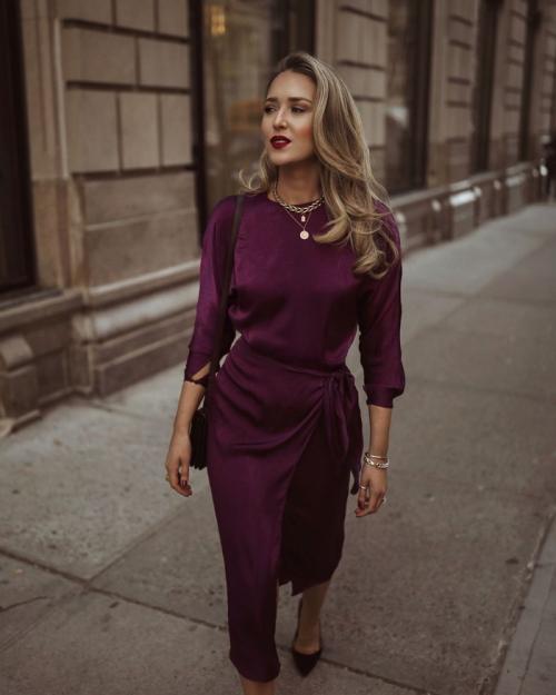 Французский стиль в одежде 2019. Платья в французском стиле 2019-2020: 8 сногсшибательных образов