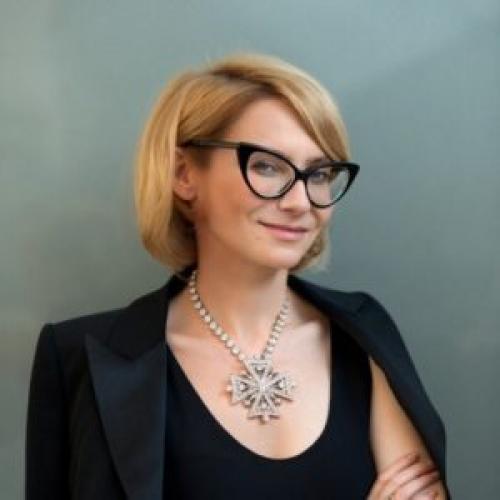 Эвелина Хромченко сайт. Эвелина Хромченко — Модные советы