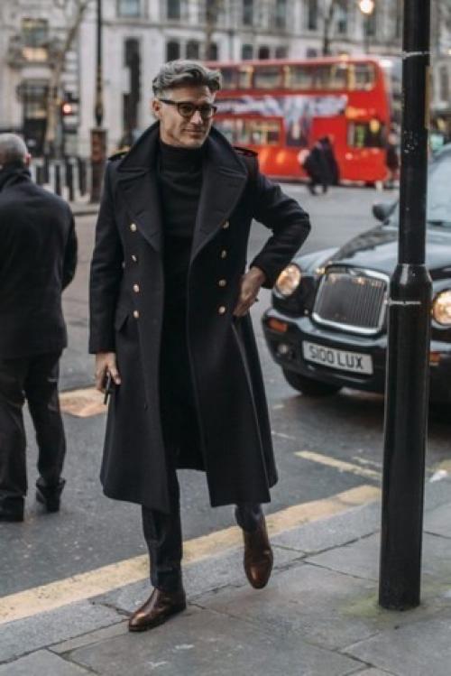 Обувь под длинное пальто. С какой обувью носить женское пальто до колена? 22 Обувь под длинное пальто. С какой обувью носить женское пальто до колена? 22