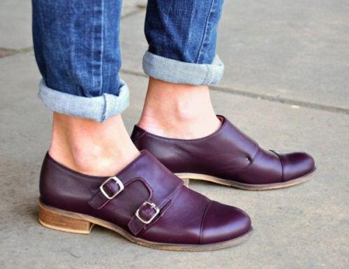 Полуботинки женские на шнурках с чем носить. Удобные модели весенне-осенних женских полуботинок, с чем лучше носить