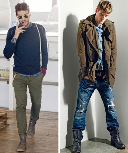 Полуботинки женские на шнурках с чем носить. Удобные модели весенне-осенних женских полуботинок, с чем лучше носить 29 Полуботинки женские на шнурках с чем носить. Удобные модели весенне-осенних женских полуботинок, с чем лучше носить 29