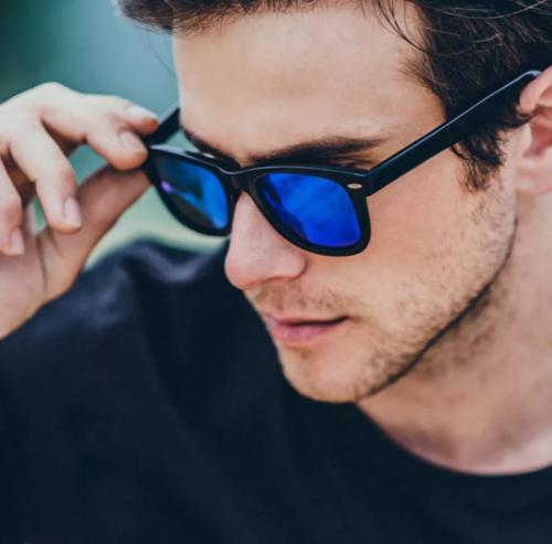 Модные очки 2019 мужские. Модные направления в мужских оправах для очков 2019-2020