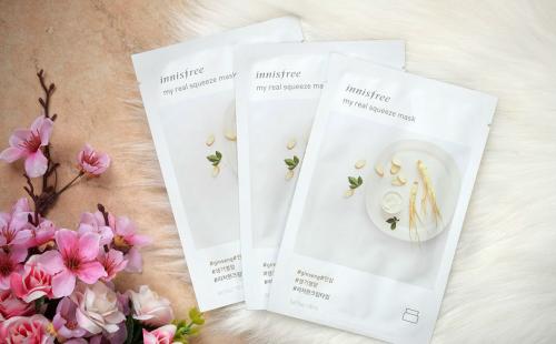 Тканевые маски для жирной кожи. Тканевые маски для лица: 10 лучших