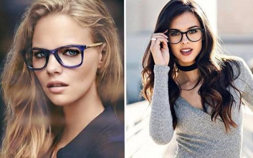 Модные очки 2019 для зрения. Модные тренды оправ для очков 2019