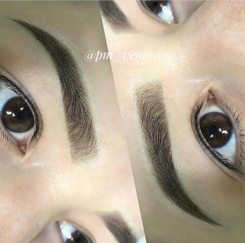 Как сделать густые брови в домашних условиях. Как сделать брови гуще и темнее