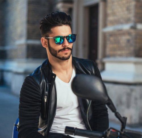 Модные очки 2019 мужские. Модные направления в мужских оправах для очков 2019-2020