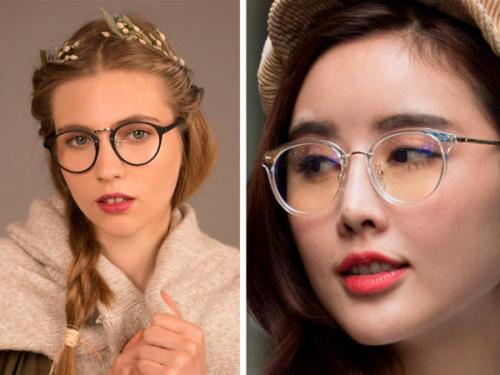 Модные очки 2019 для зрения. Модные тренды оправ для очков 2019